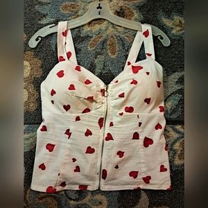 Luna Moon top size L